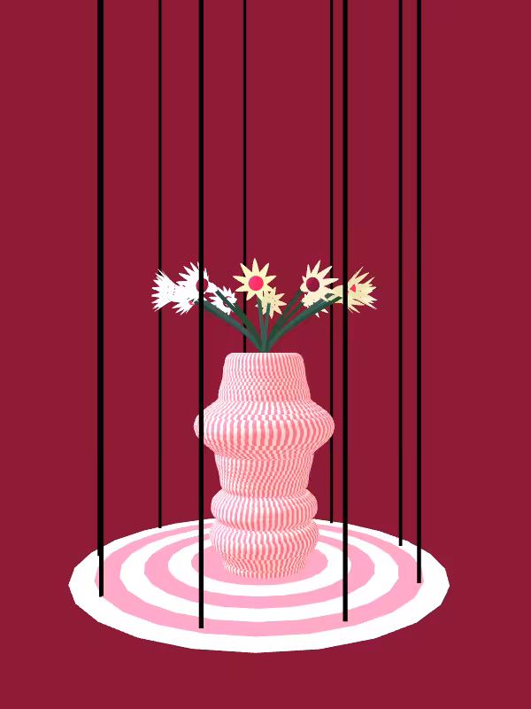 Pivot-Petals #7