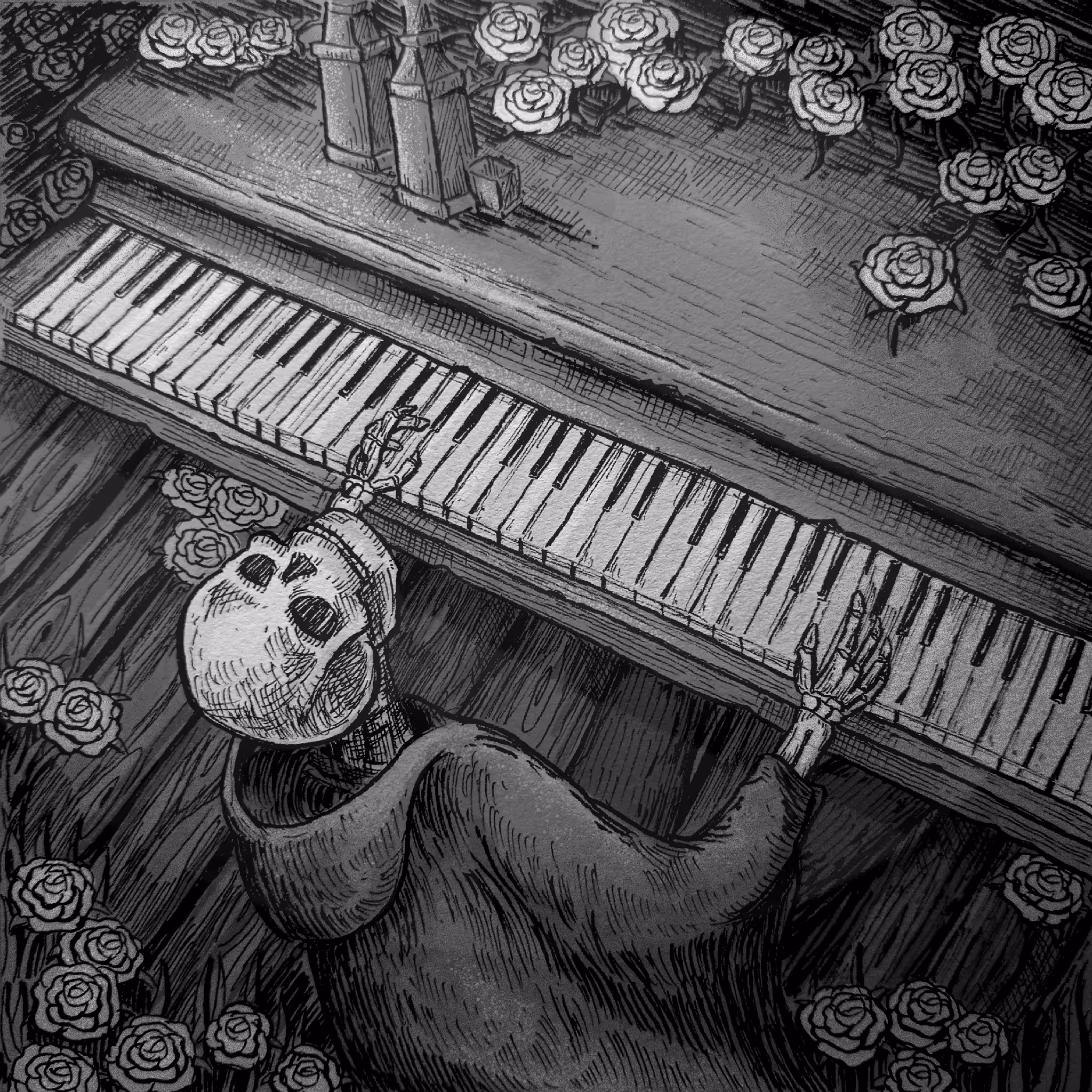 melody of the night