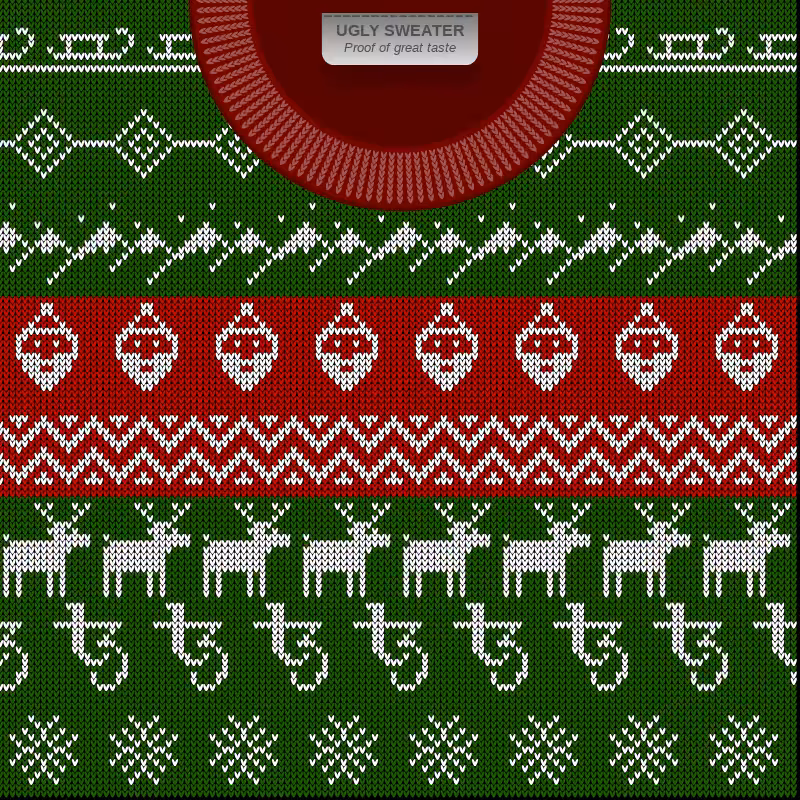 Ugly Sweaters #889