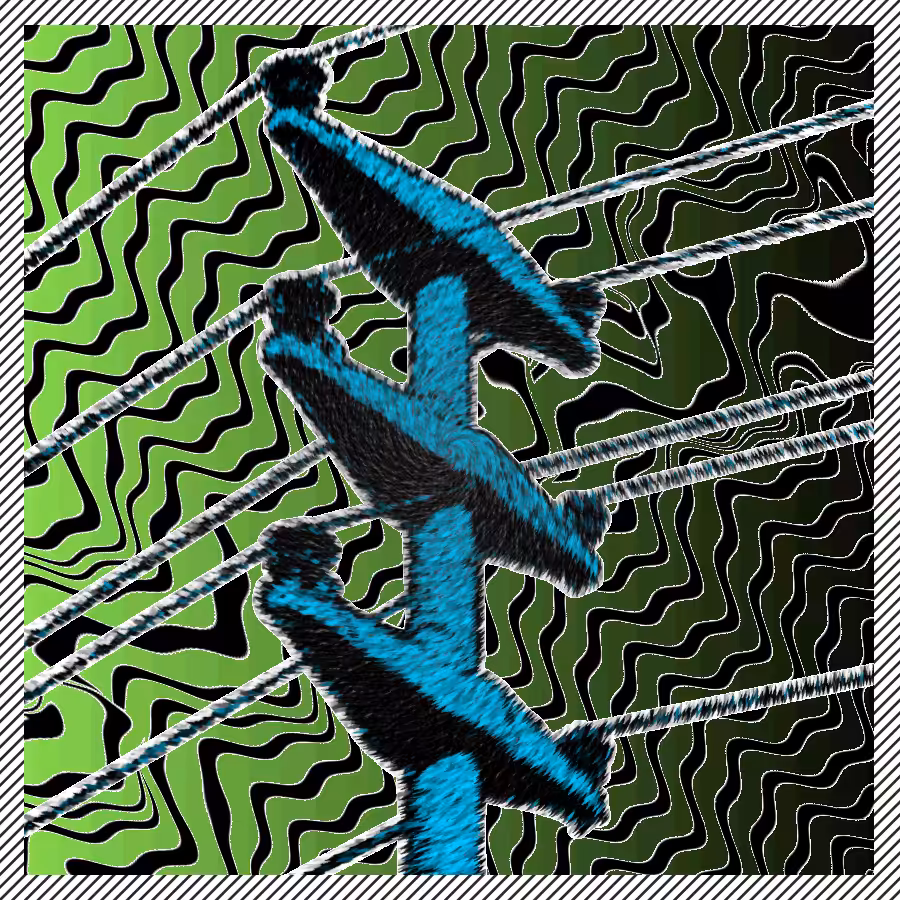 Lines in the Sky with Diamonds #15