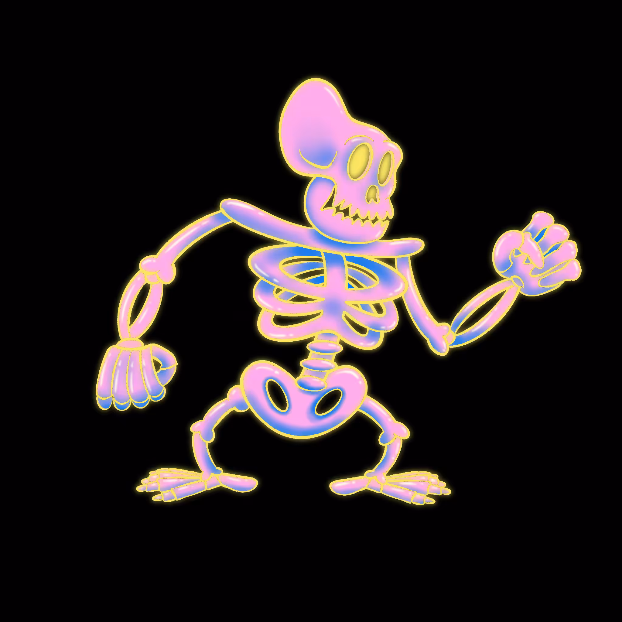 Big Cheese Gorilla Crew (BCGC): BCGC #0089