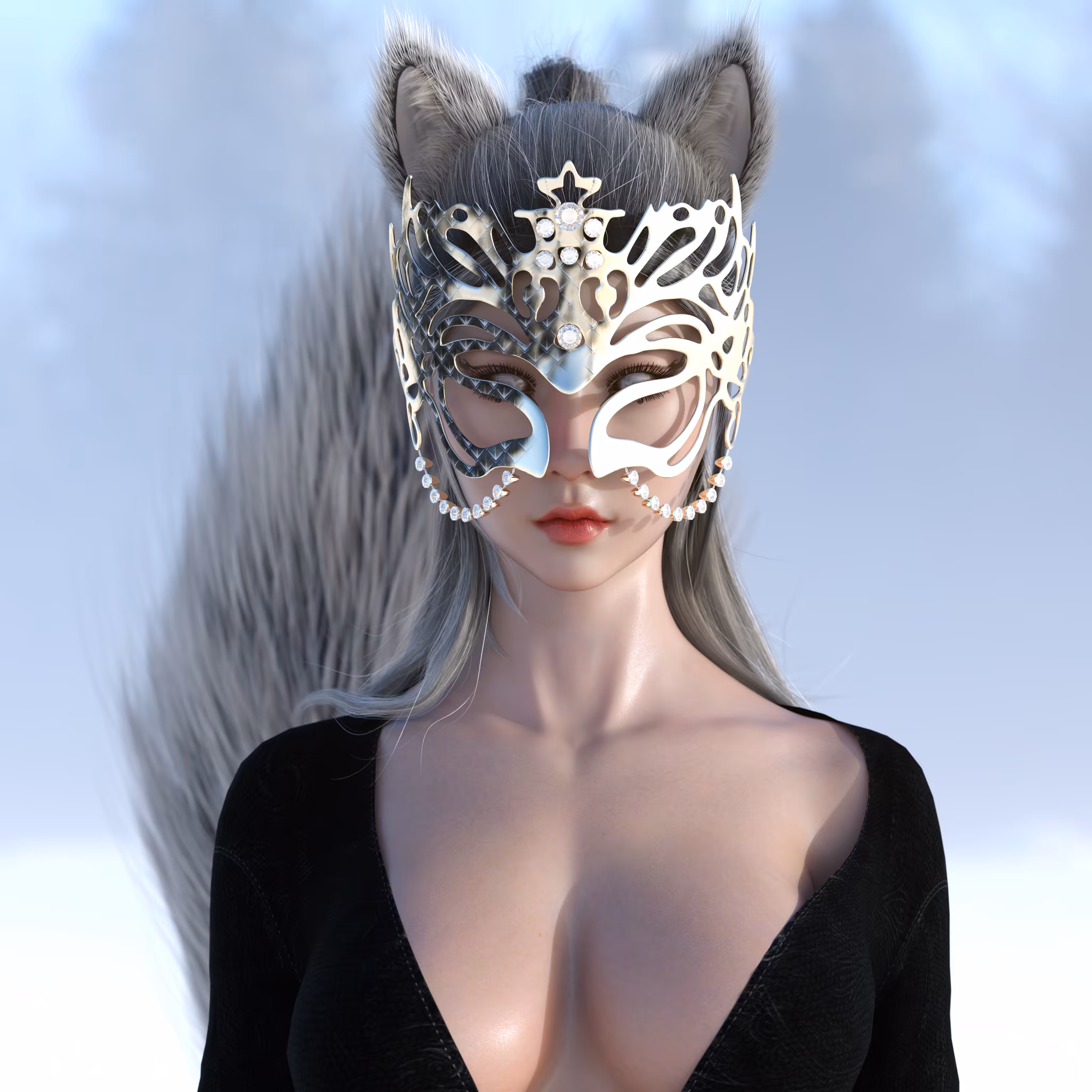 White Fox