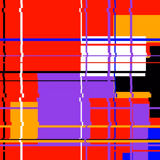 Chromatic Chaos #6096