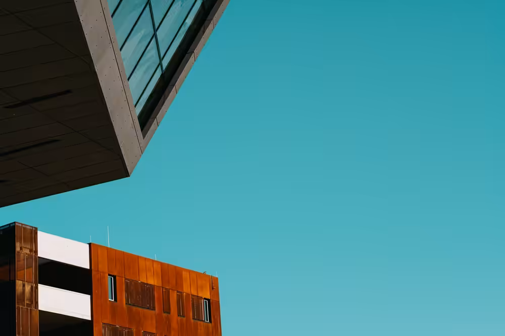 Modern Architecture II