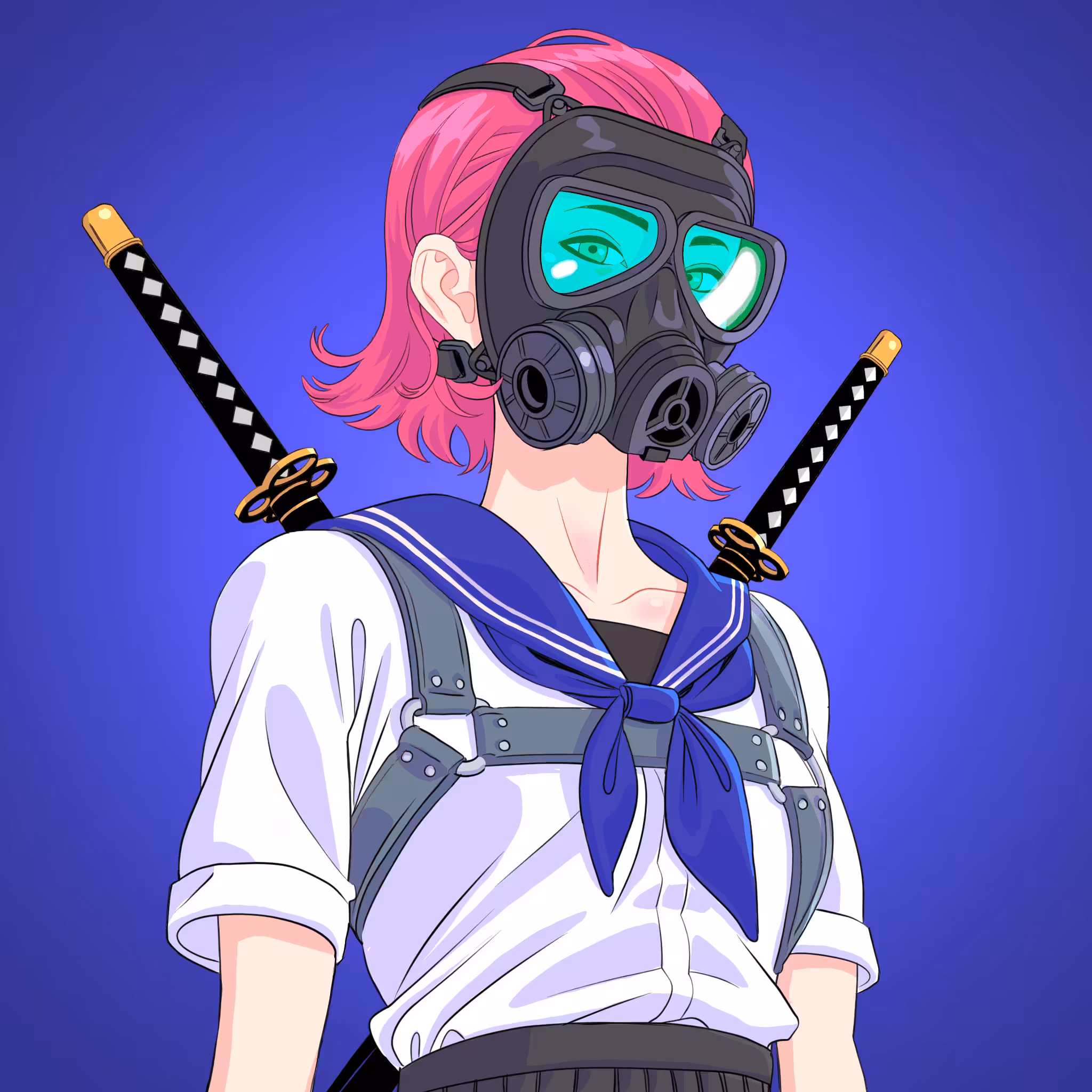 AKIHABARA HUNTERS - 003/Glitch