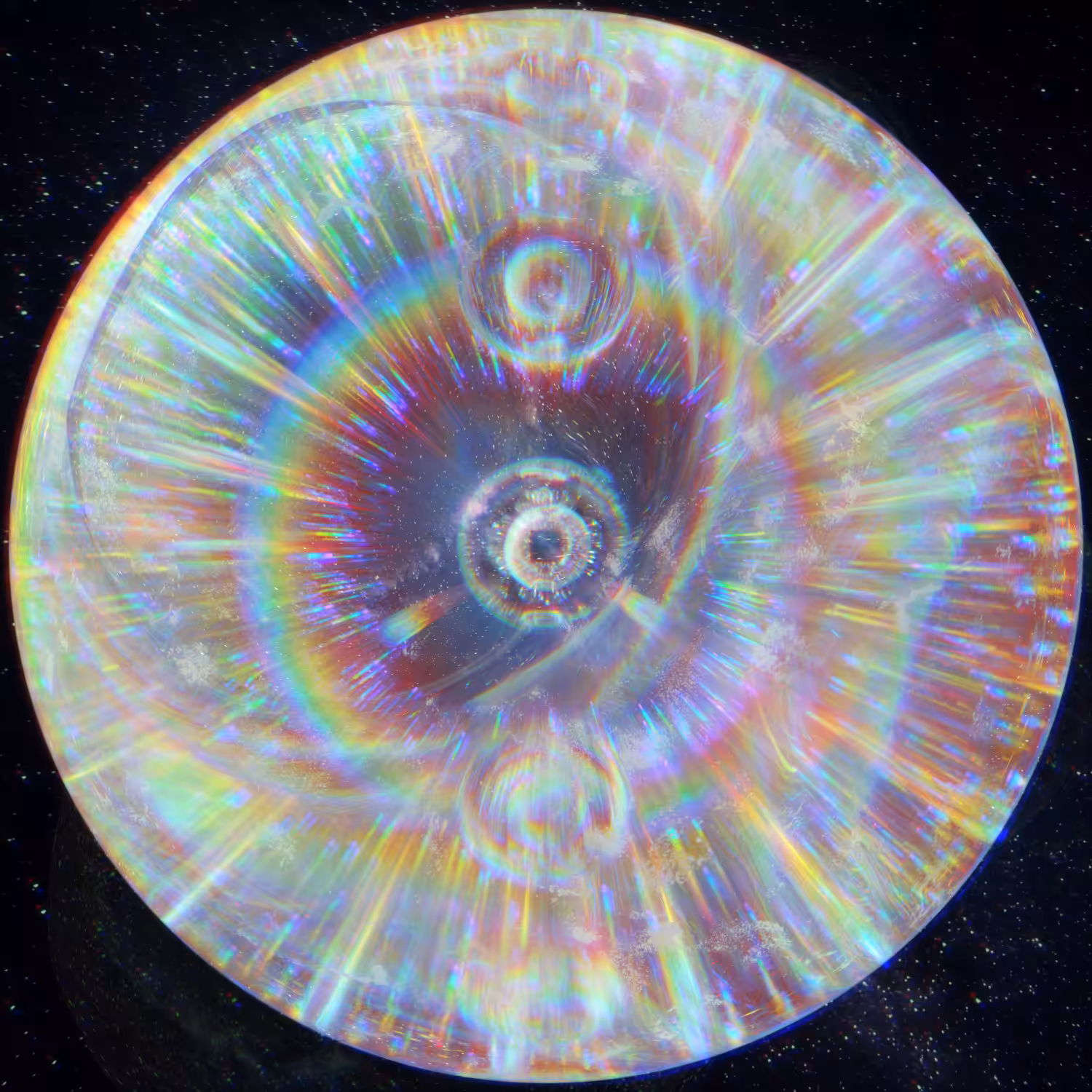 «SOLAR Series VIII. Uranus» 8/10