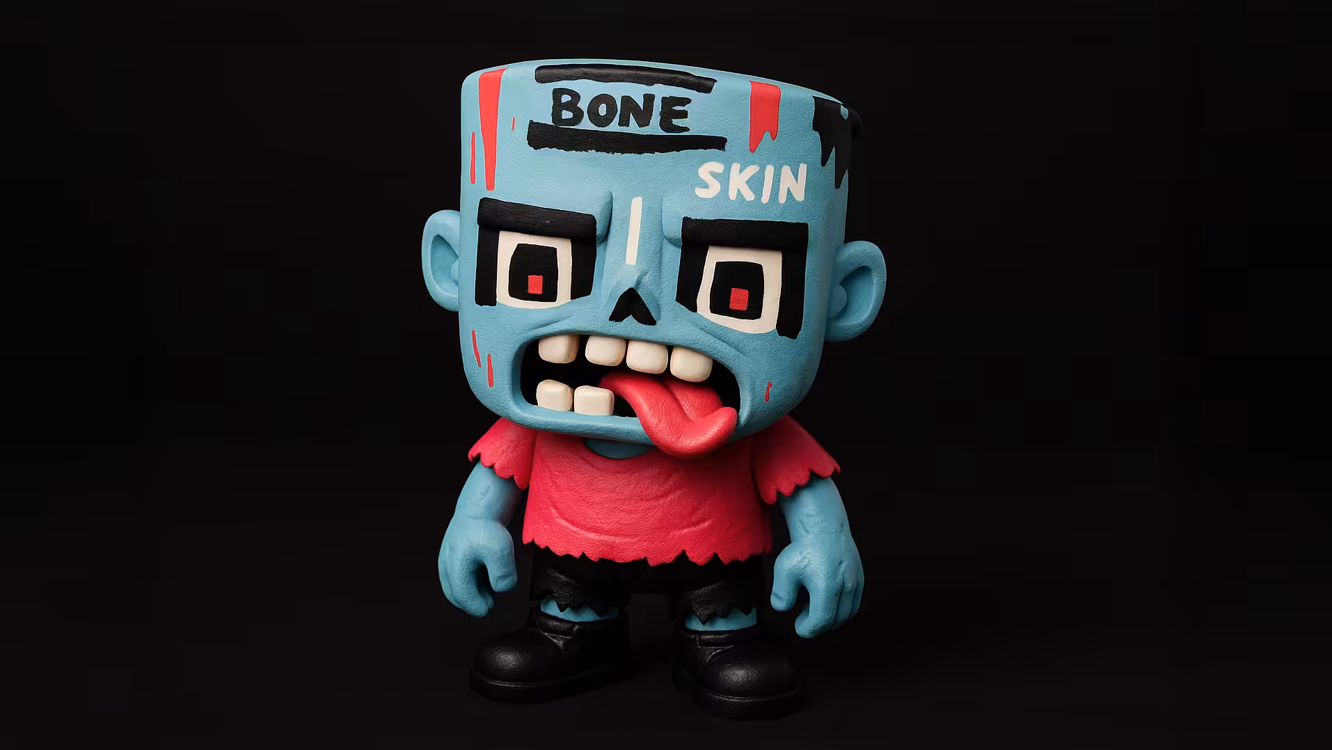 SKIN, BONE, BLOOD
