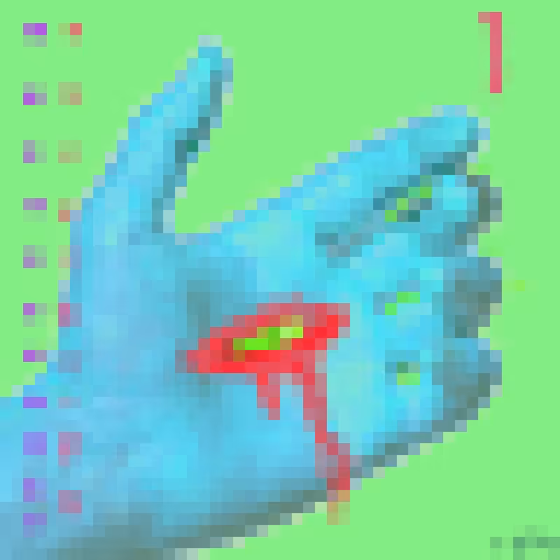 pixel problems 1