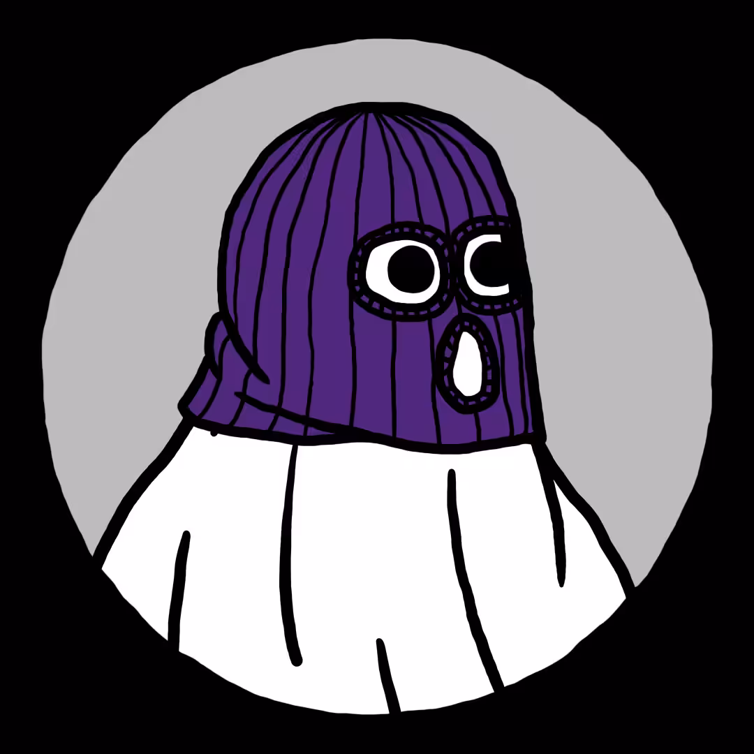 Anonymous Ghost #137