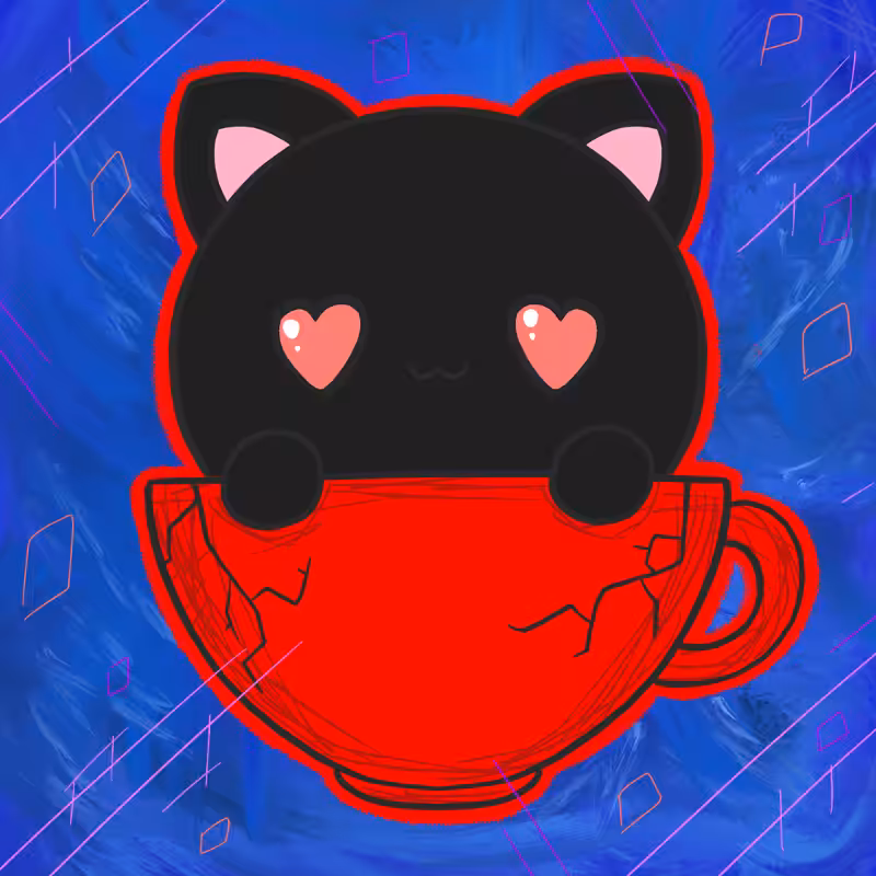 Cupkitties #92