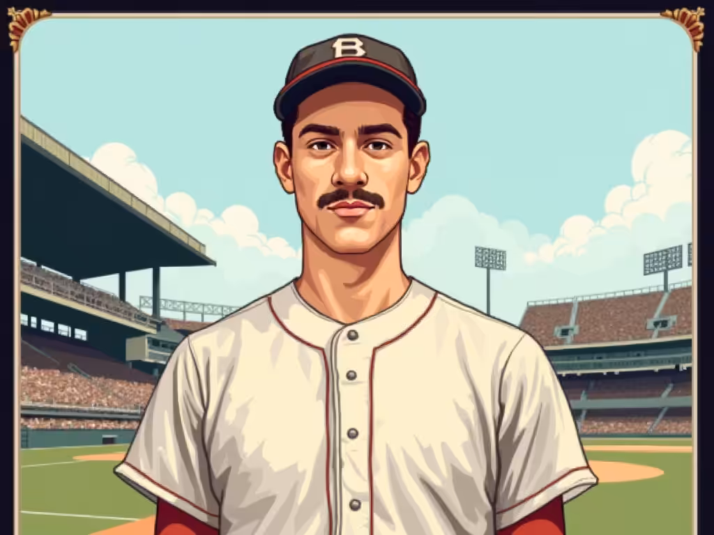 Norm Siebern - 1960 (3.3 PV)