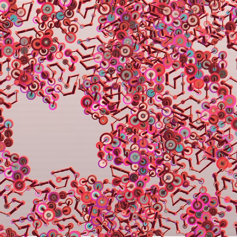gosper curves #39