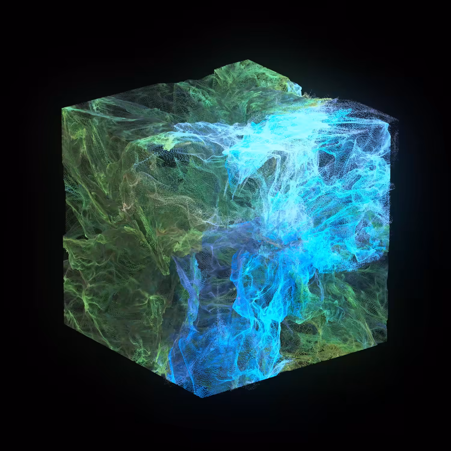 Crypto Sculpture 16