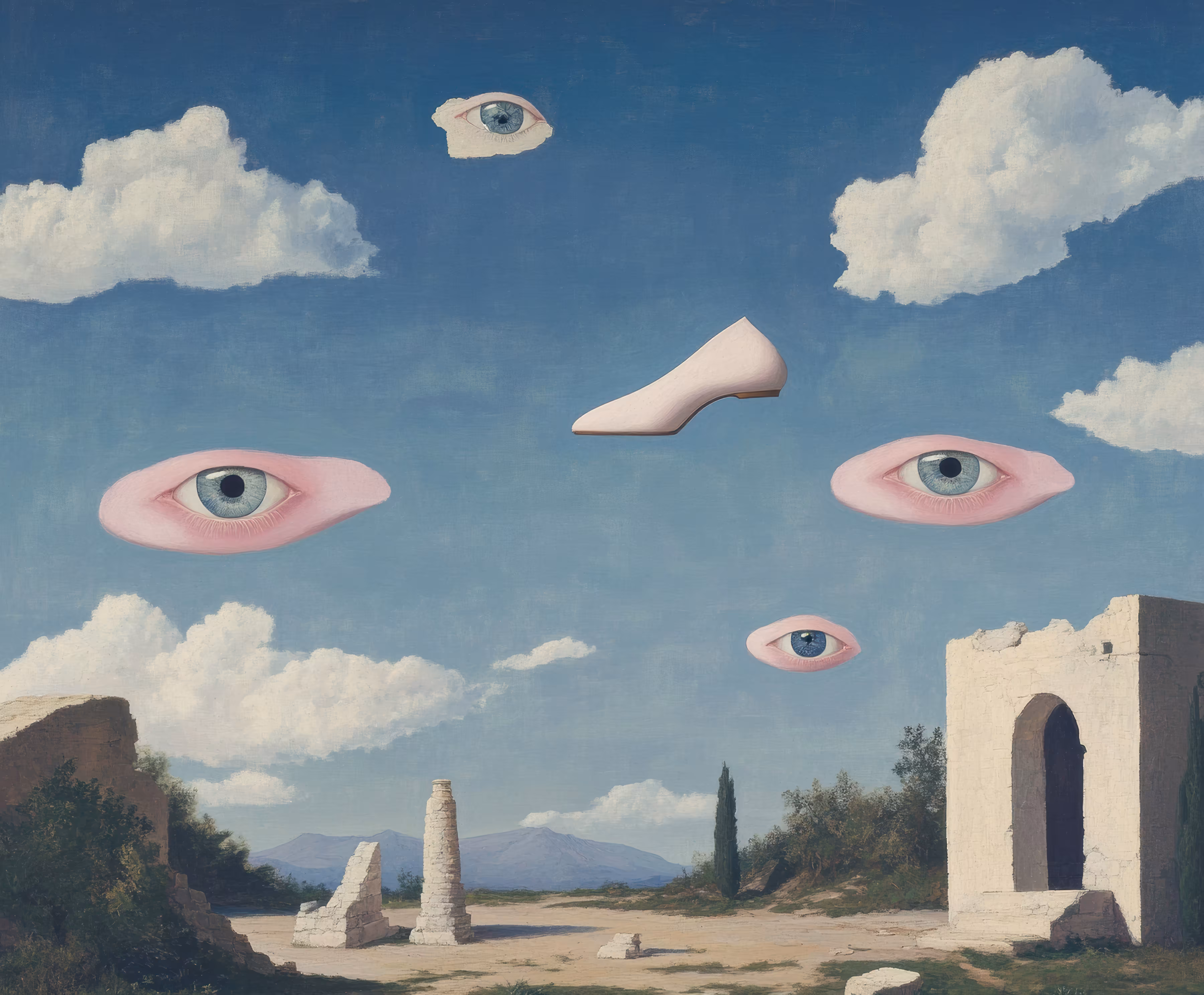 My Eyes, My Eyes