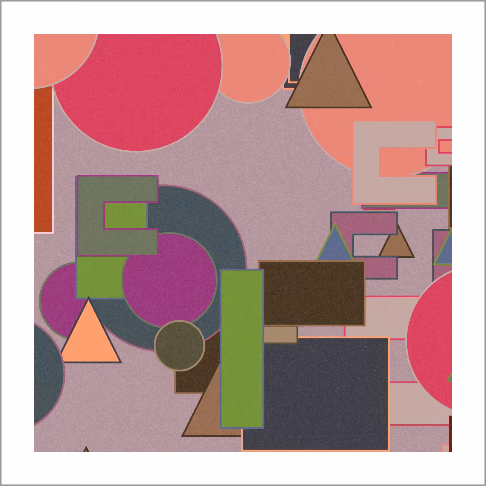 Abstraction #71