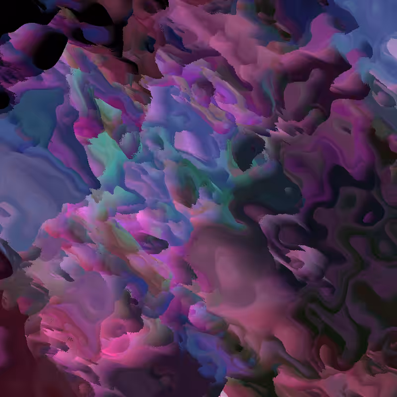 Cyberscape #1