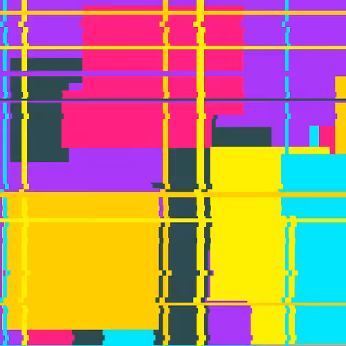 Chromatic Chaos #2268