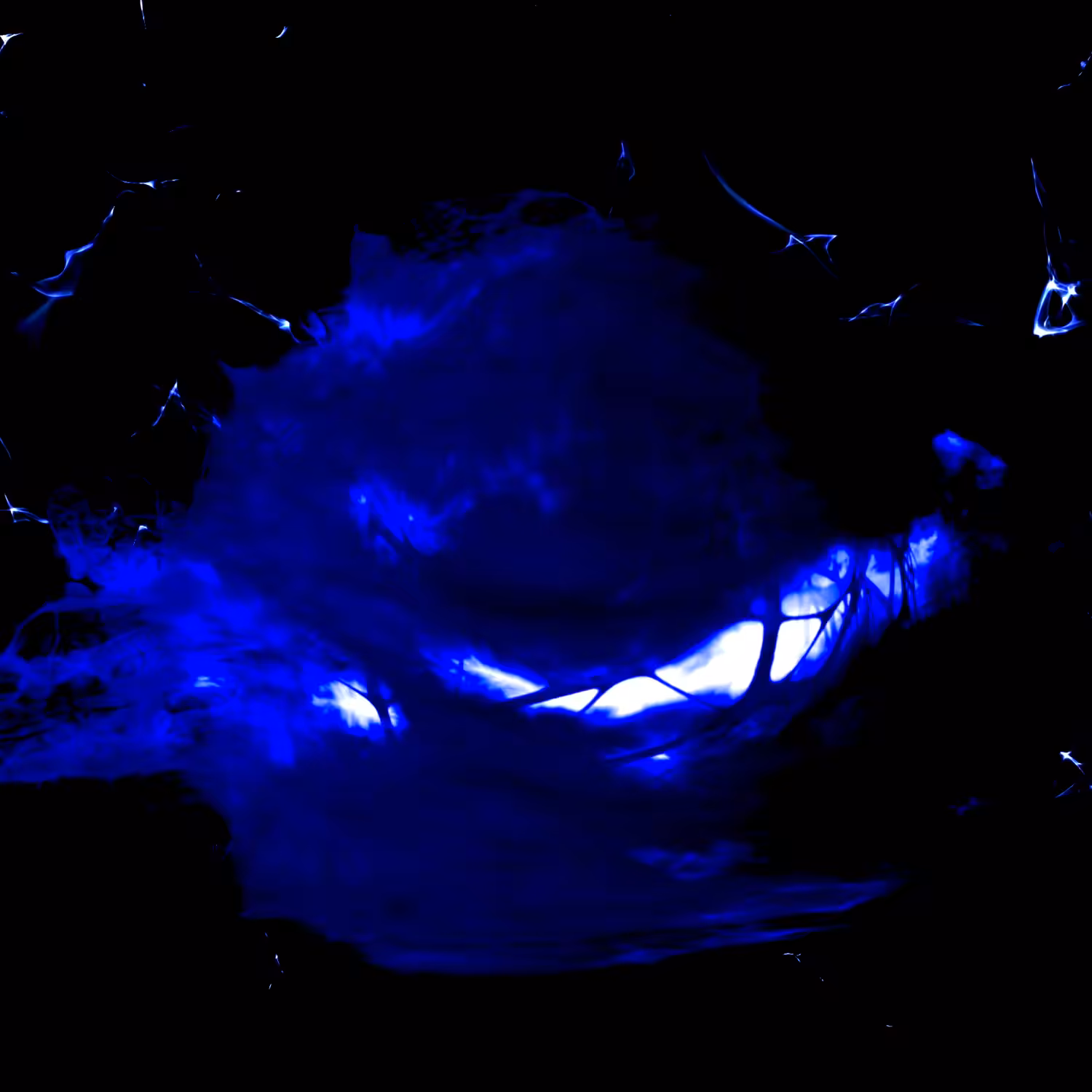 Slime Devil #BLUE