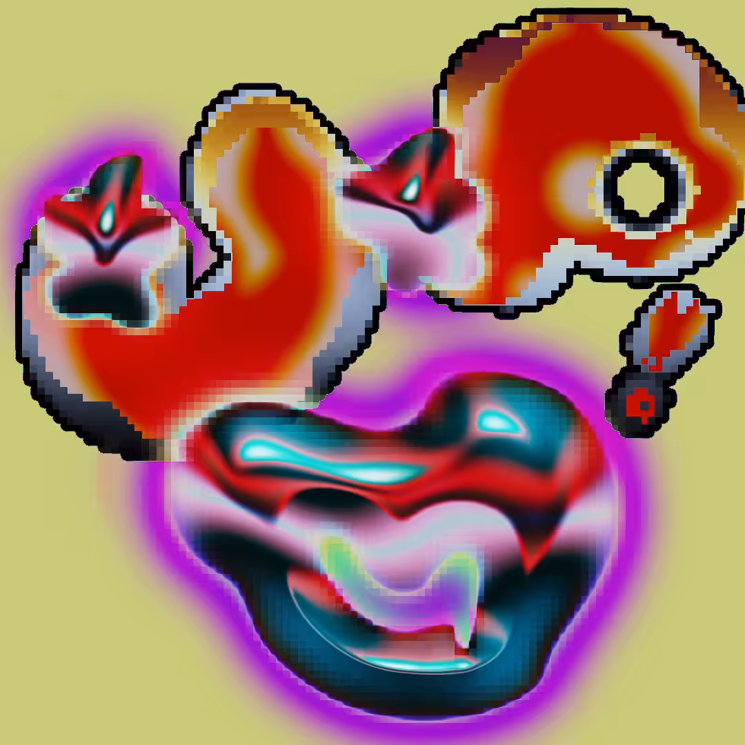 Uʕ☆◡☆ʔP༄˚✧₊⁎