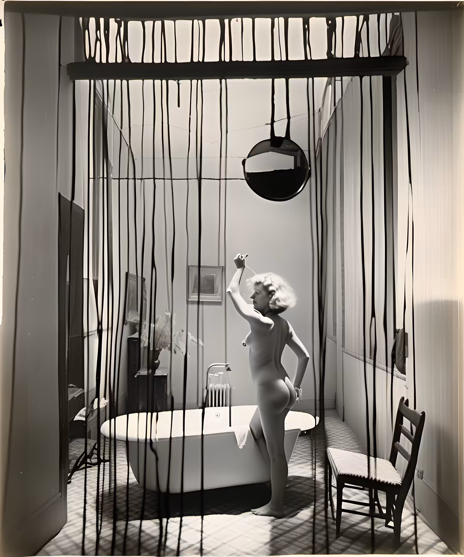 "Boudoir Philosophy" #33