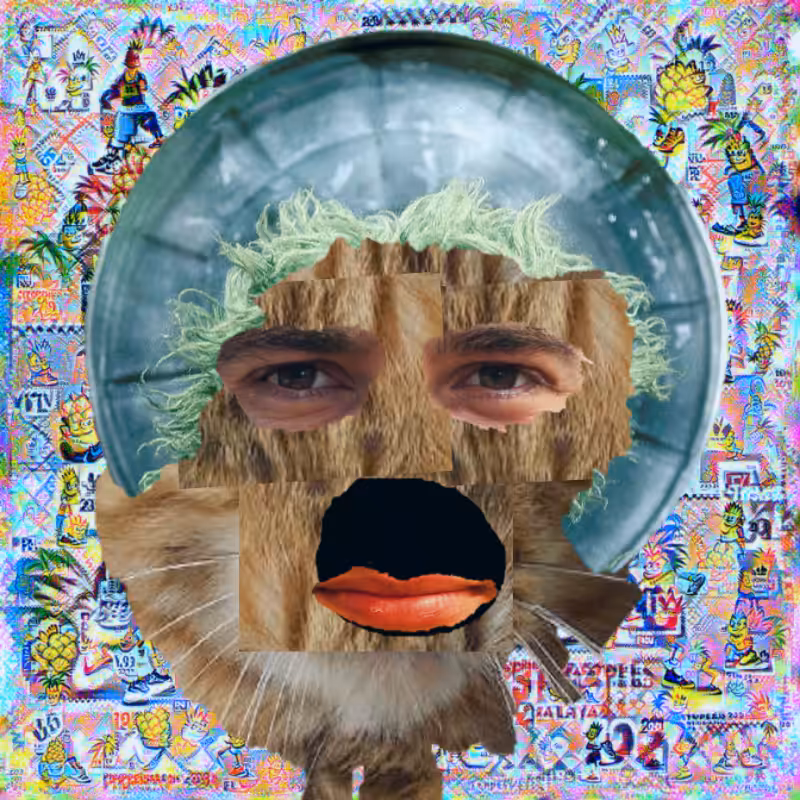 A collage of collages #125