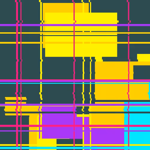 Chromatic Chaos #4195