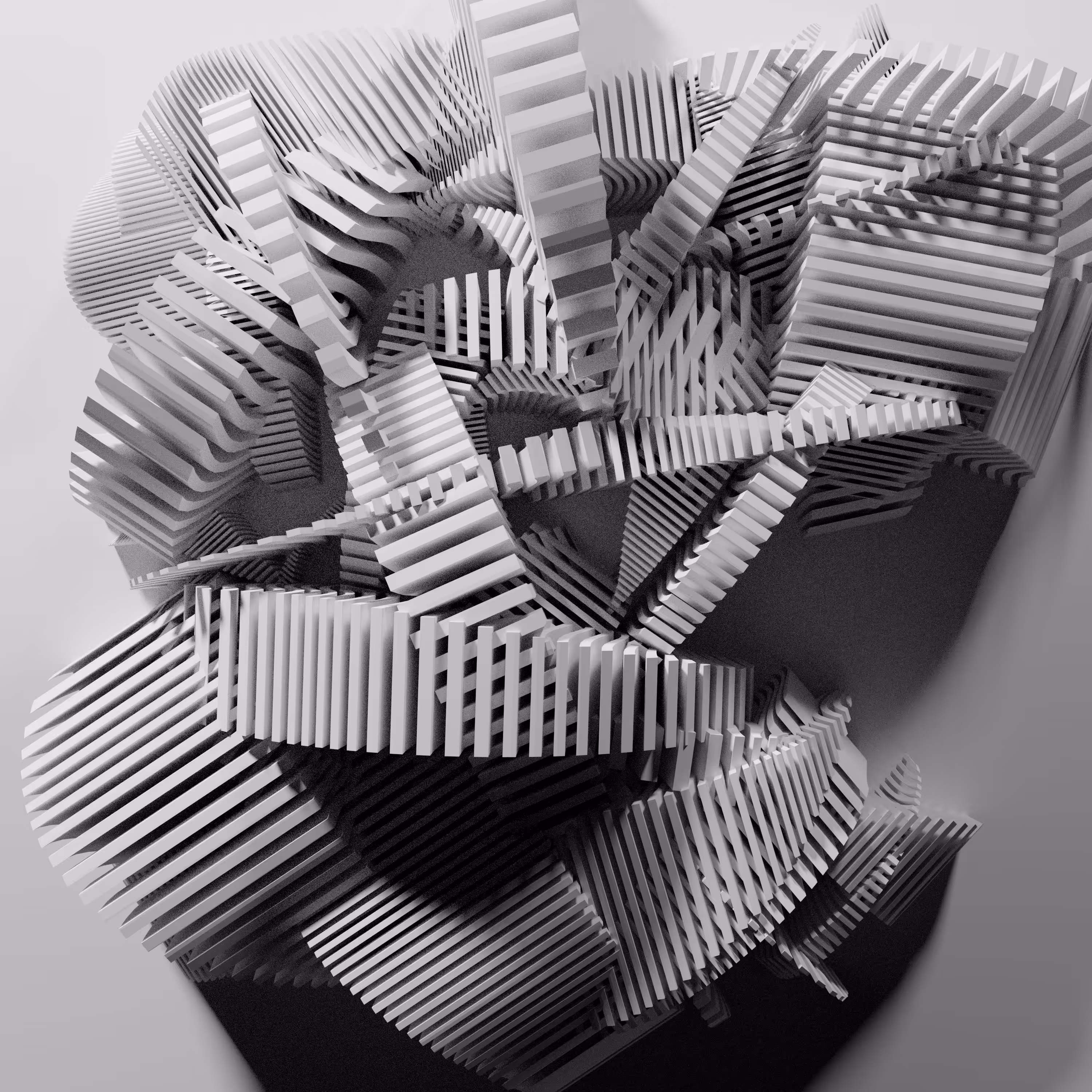 Noisy Partitions No. 11