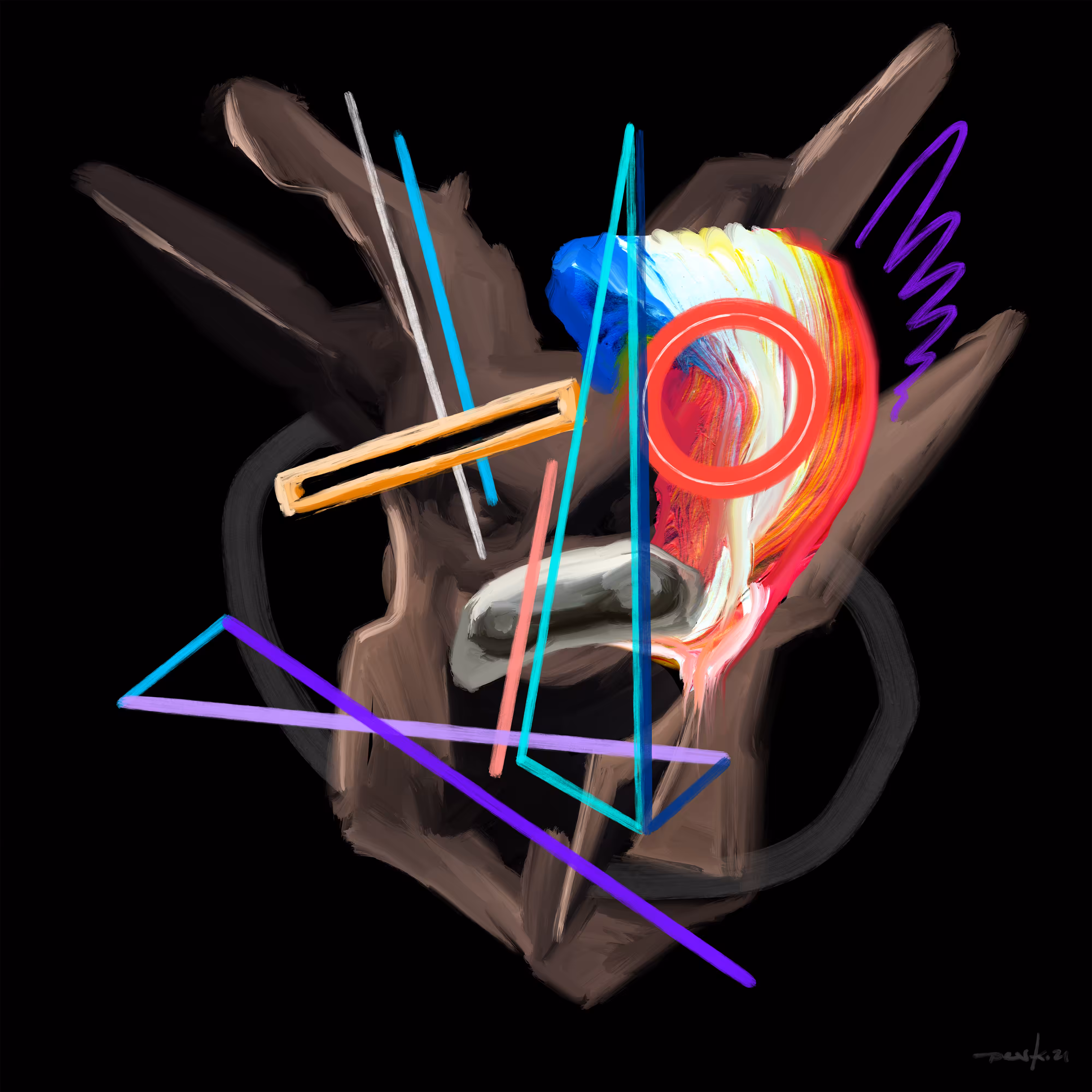 The Unknown Animal – The Banger