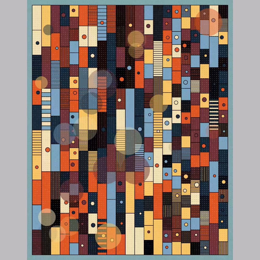 Shifted Blocks #1