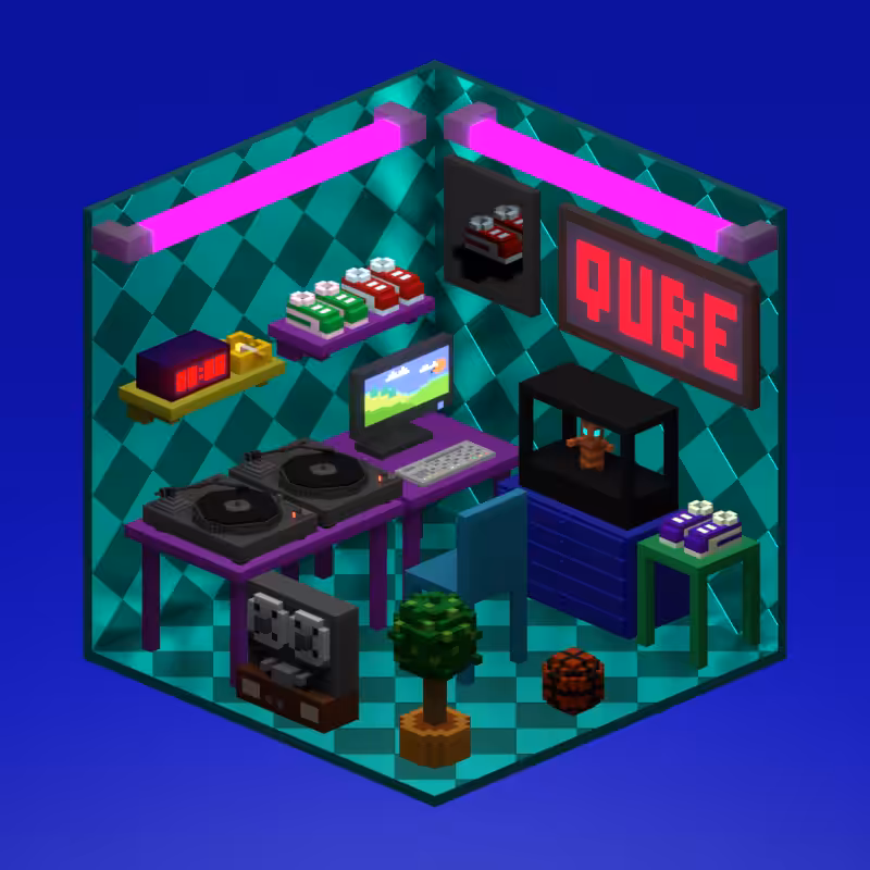 FXQUBE_S1 #117