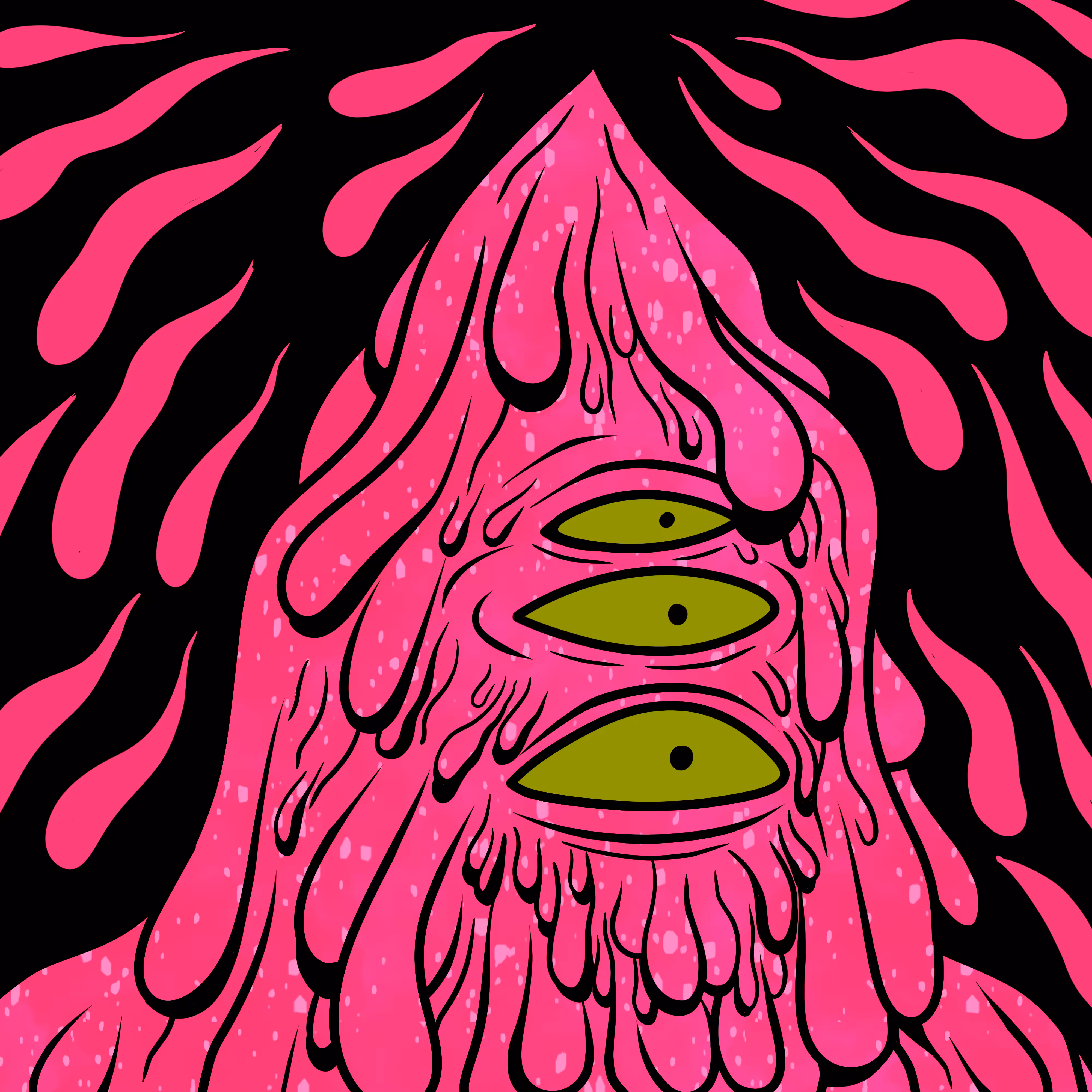 LURKS STRANGE ONES