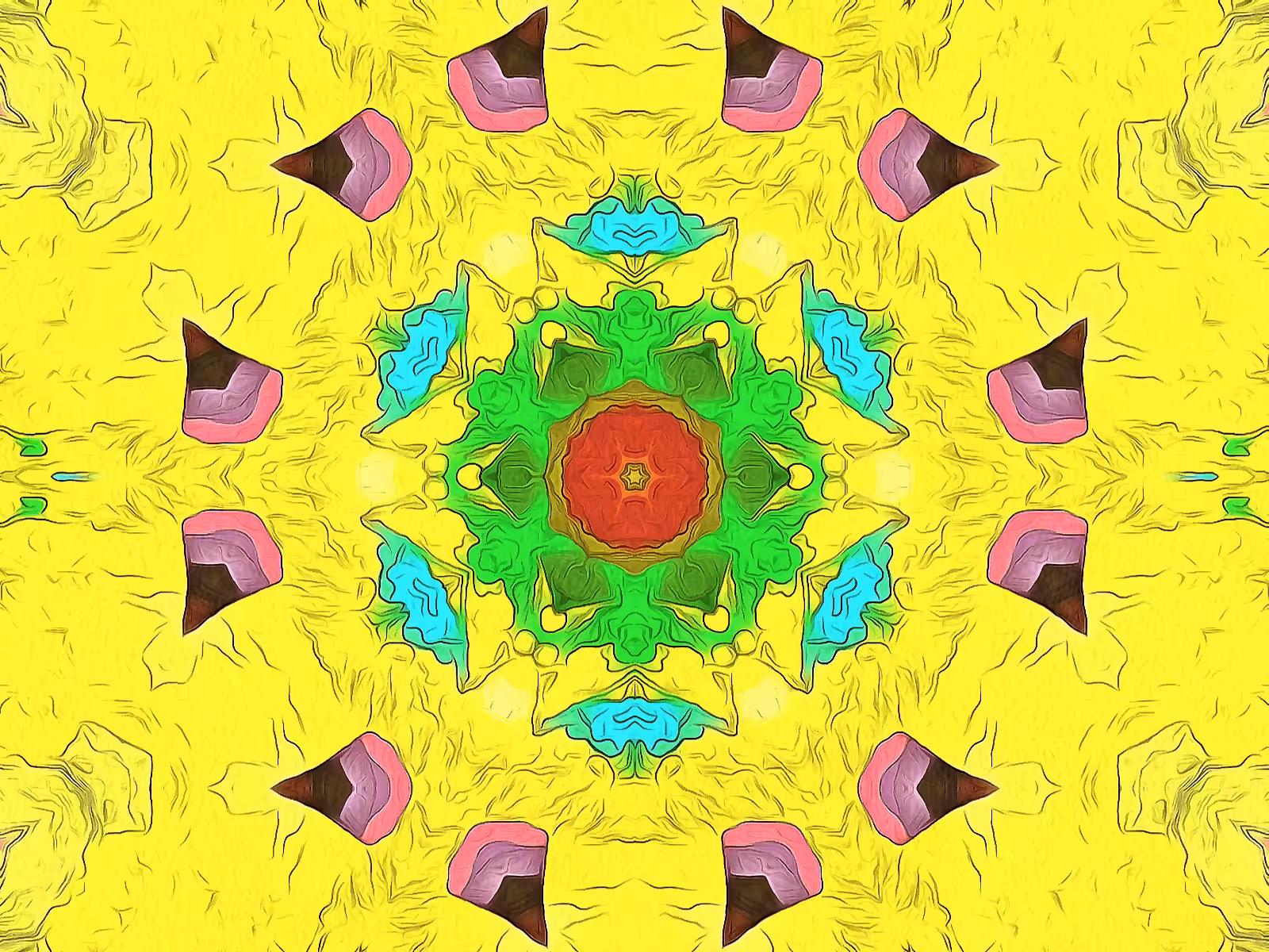 Kaleidoscopes Collection (5)