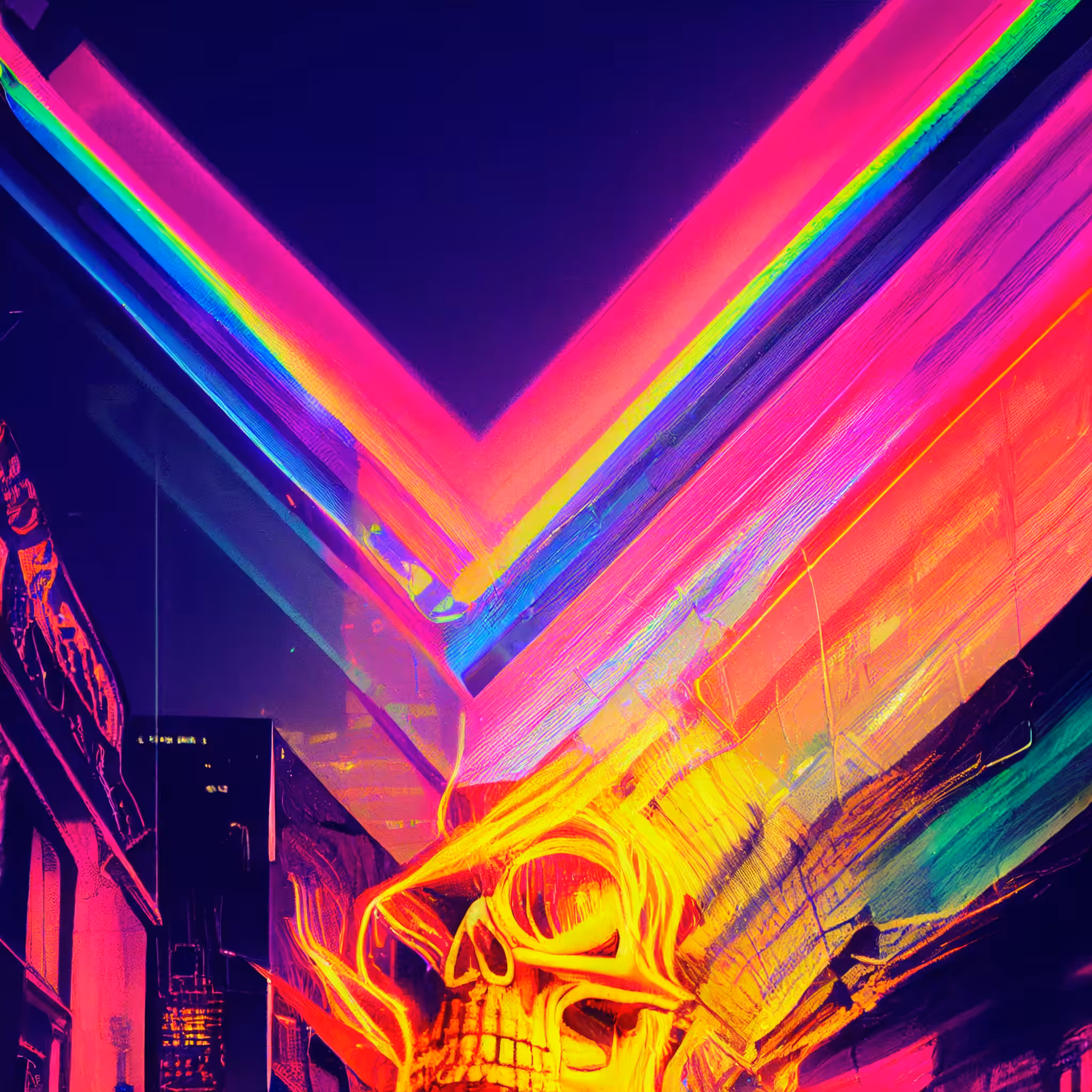 Skullneon 2