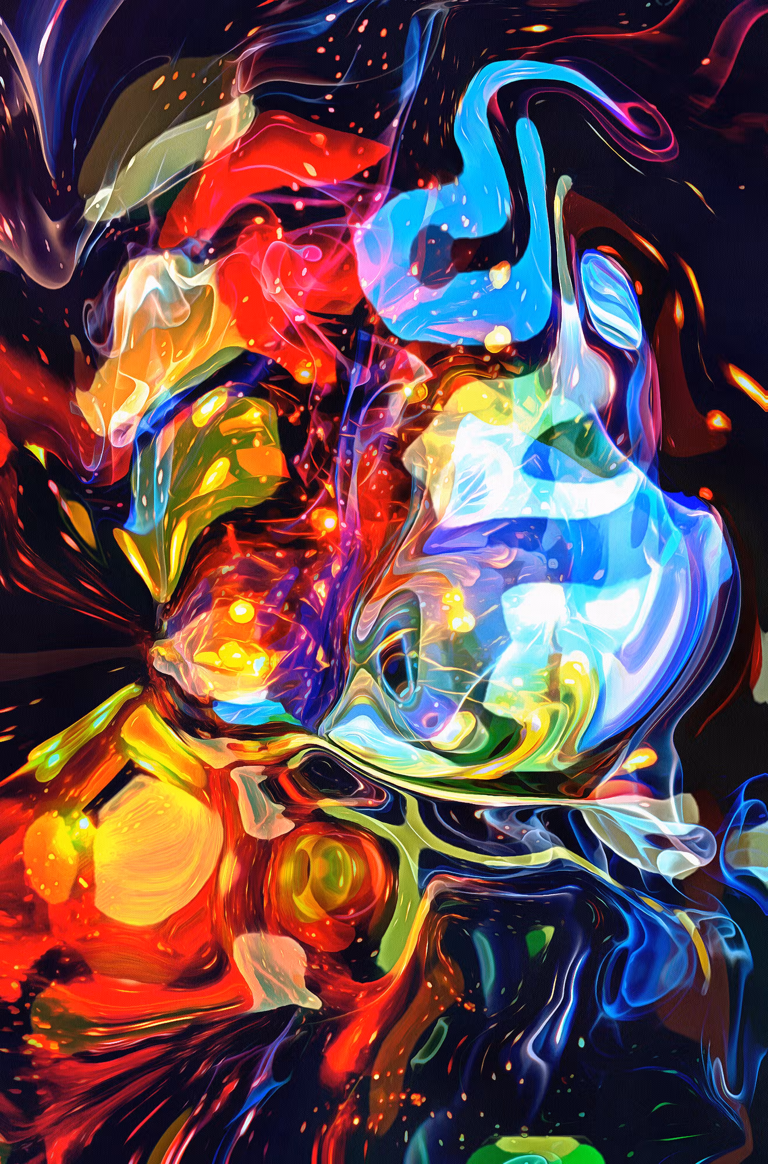 Ethereal Substance