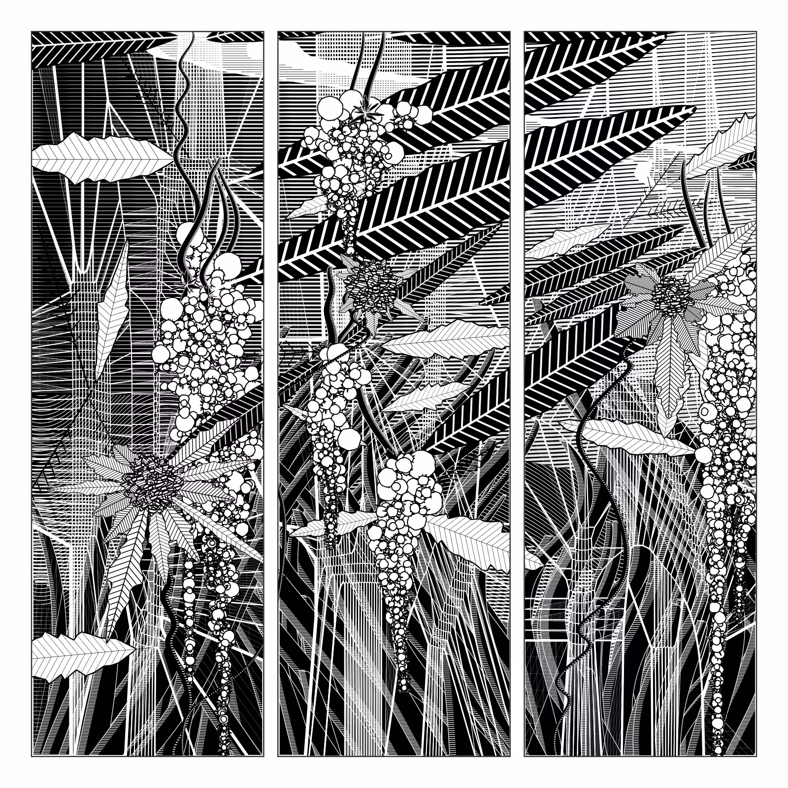Dreamcatcher Forest #262