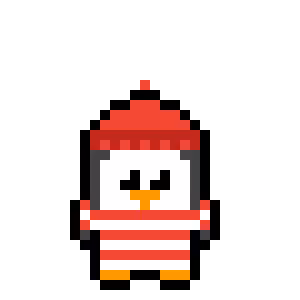 PixelPenguin #8