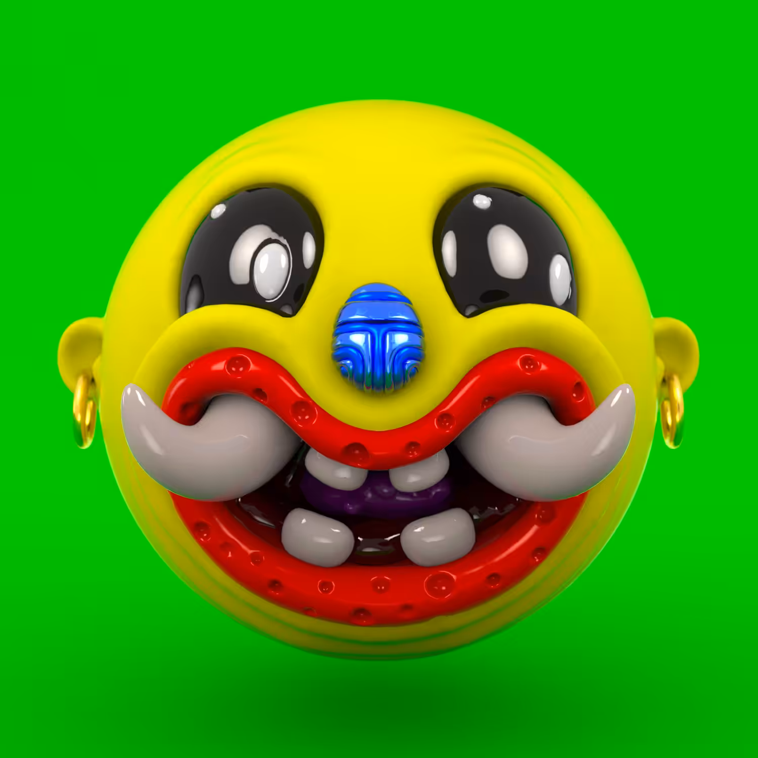 JOYWORLD JOYsmilies: JOYsmiley 5165