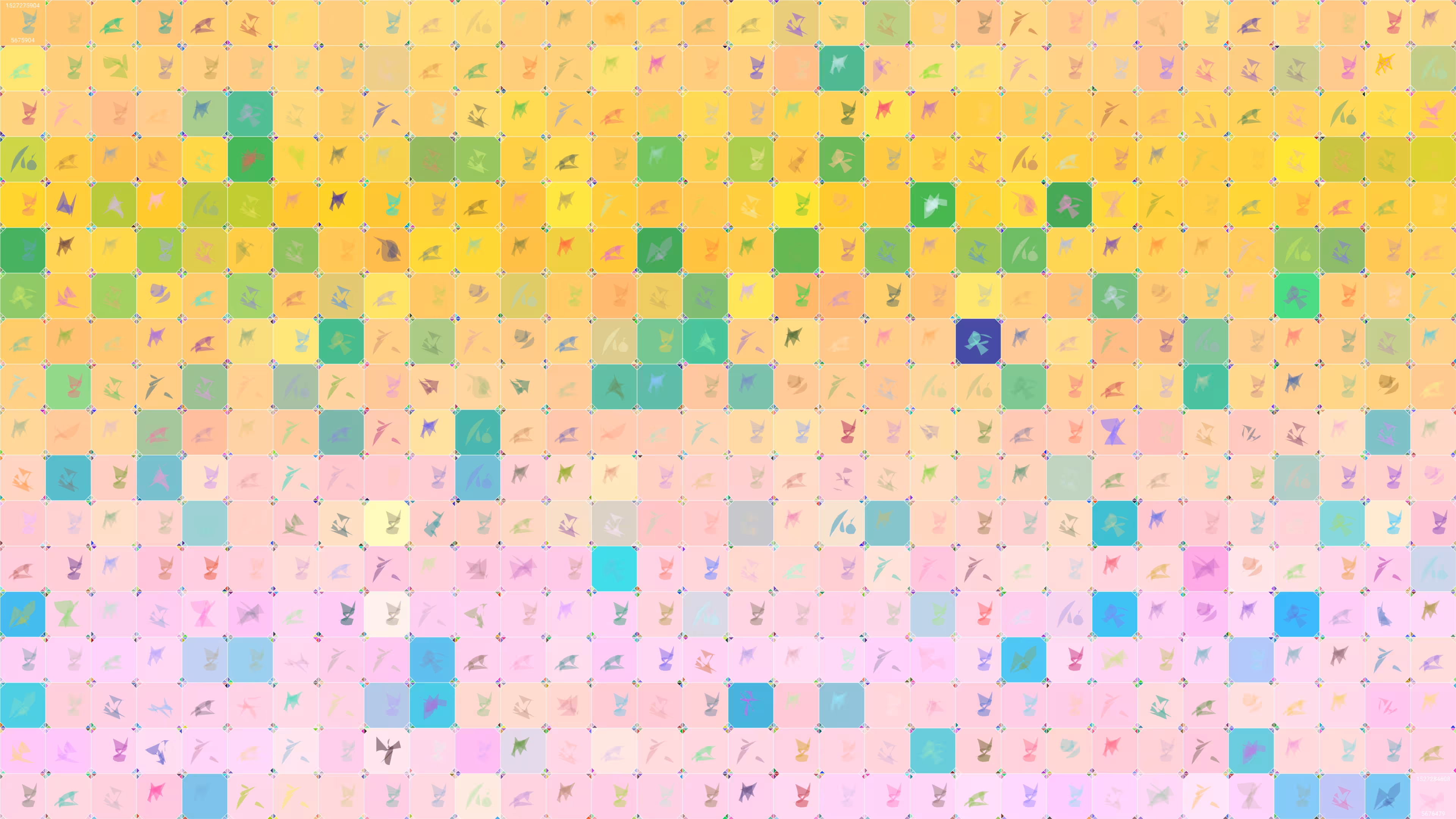 Painting #9854