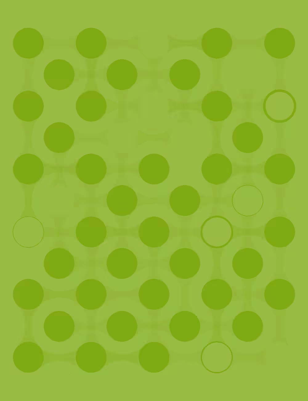 CryptoBauhaus: Universal Connection Theory: #18