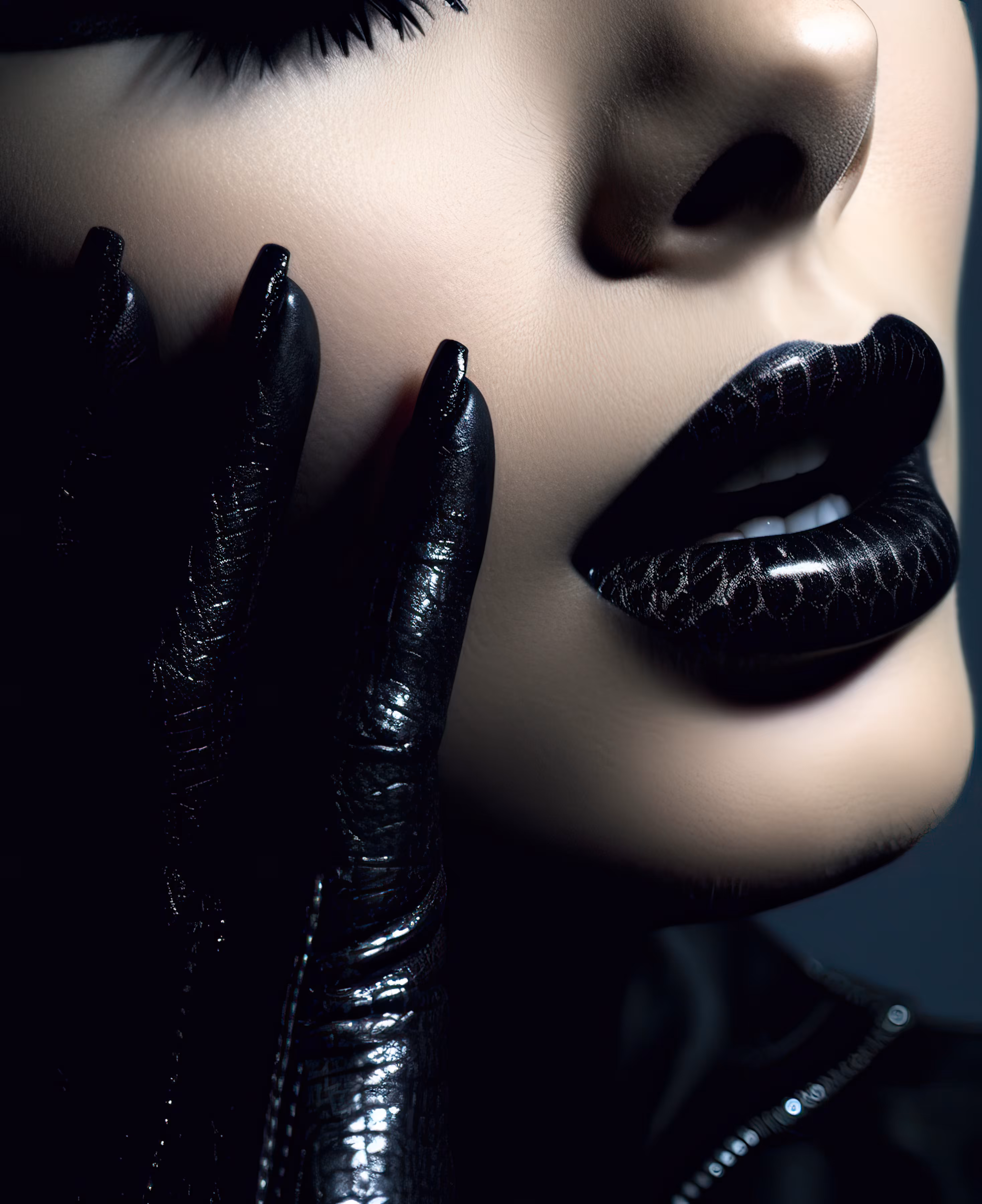 Coal Lips
