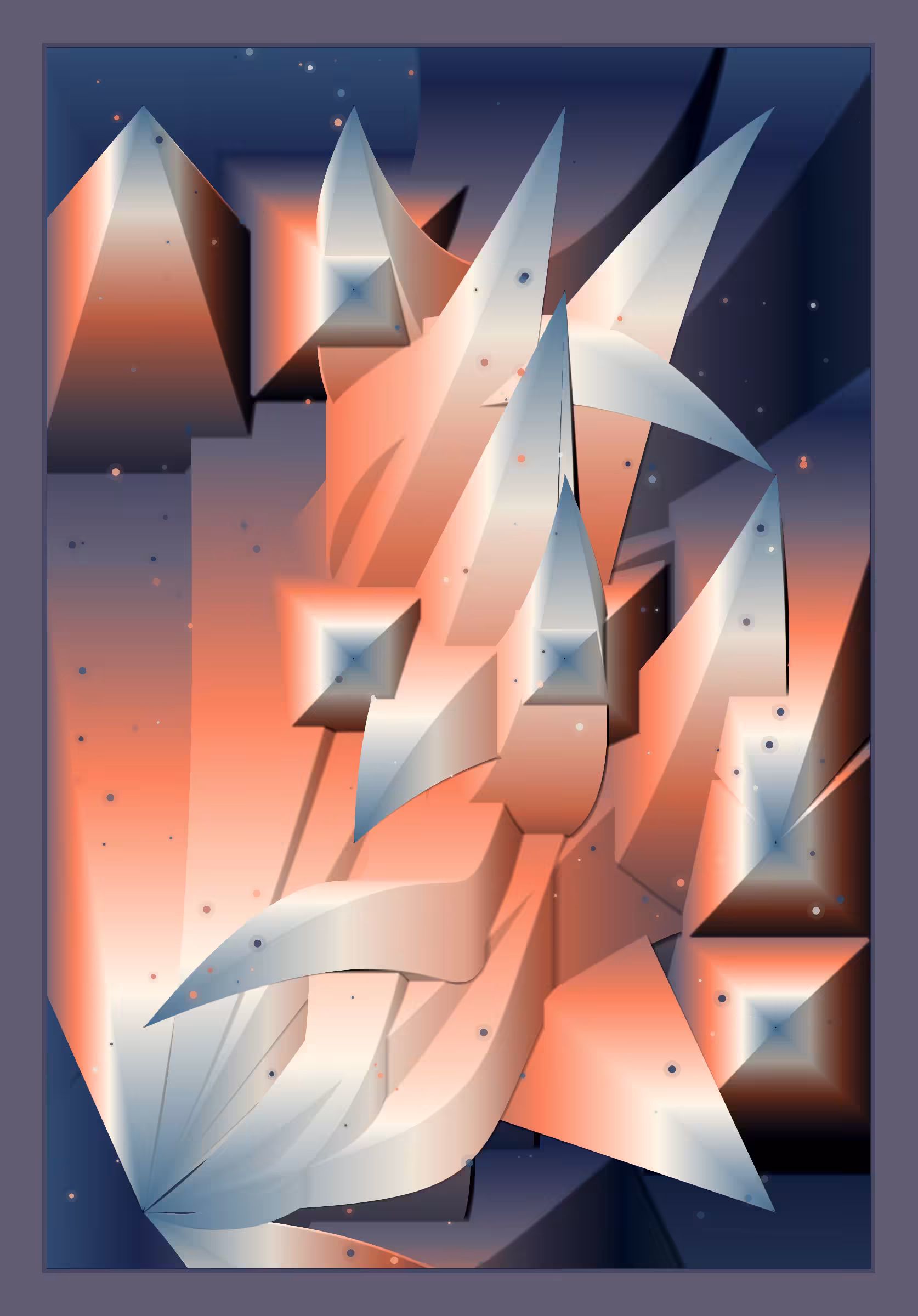 the Universe Machine #122