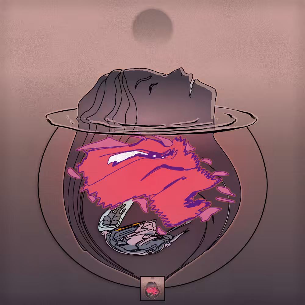 3FACE | art that adapts to you: Oceyin (3FACE #1844)