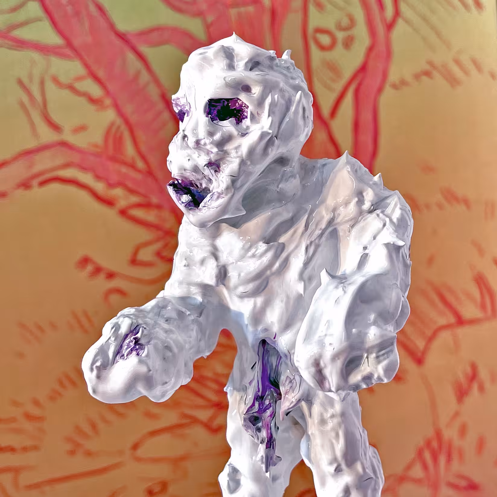 Eugene (Titanium White)