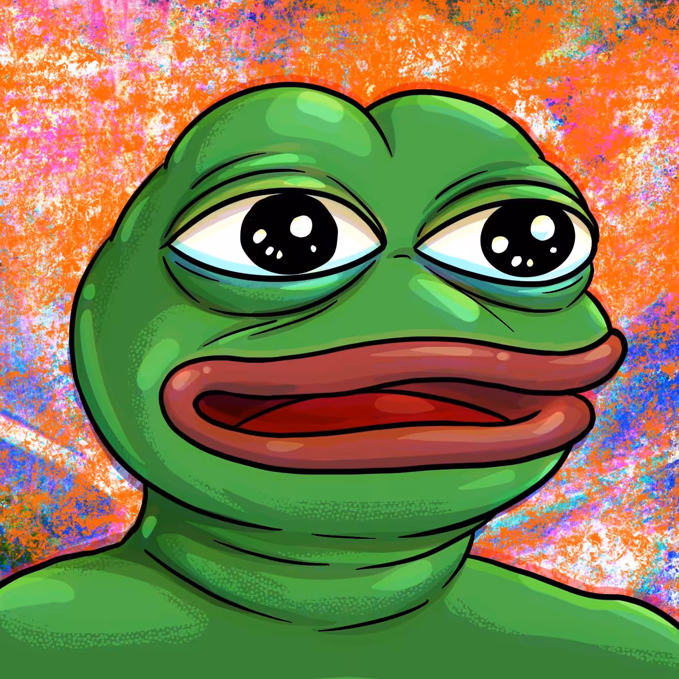 PEPE PEEP #014