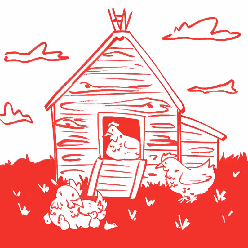 Home is where the HEN is