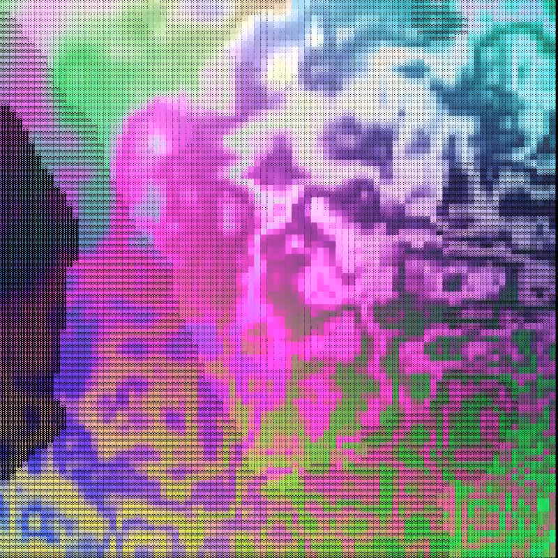 Glyphwave I #49