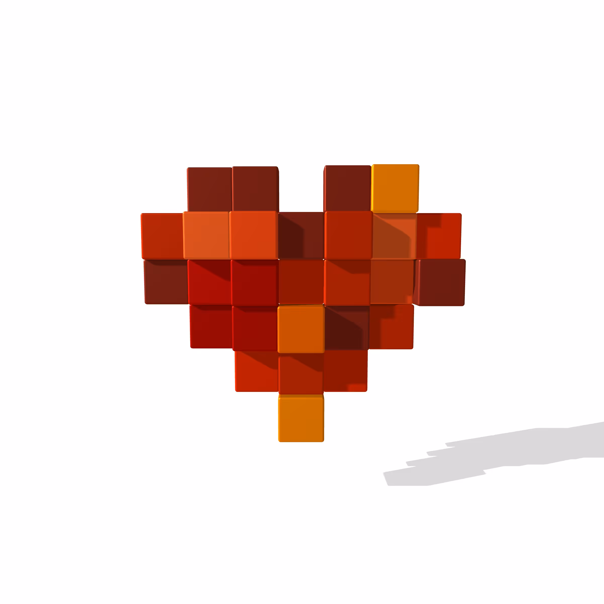 heart + craft #3097
