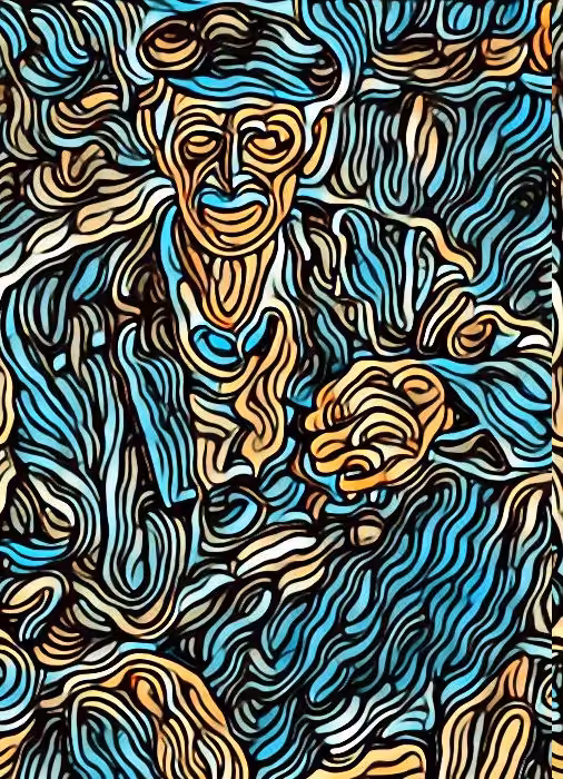 Drew The Fisherman