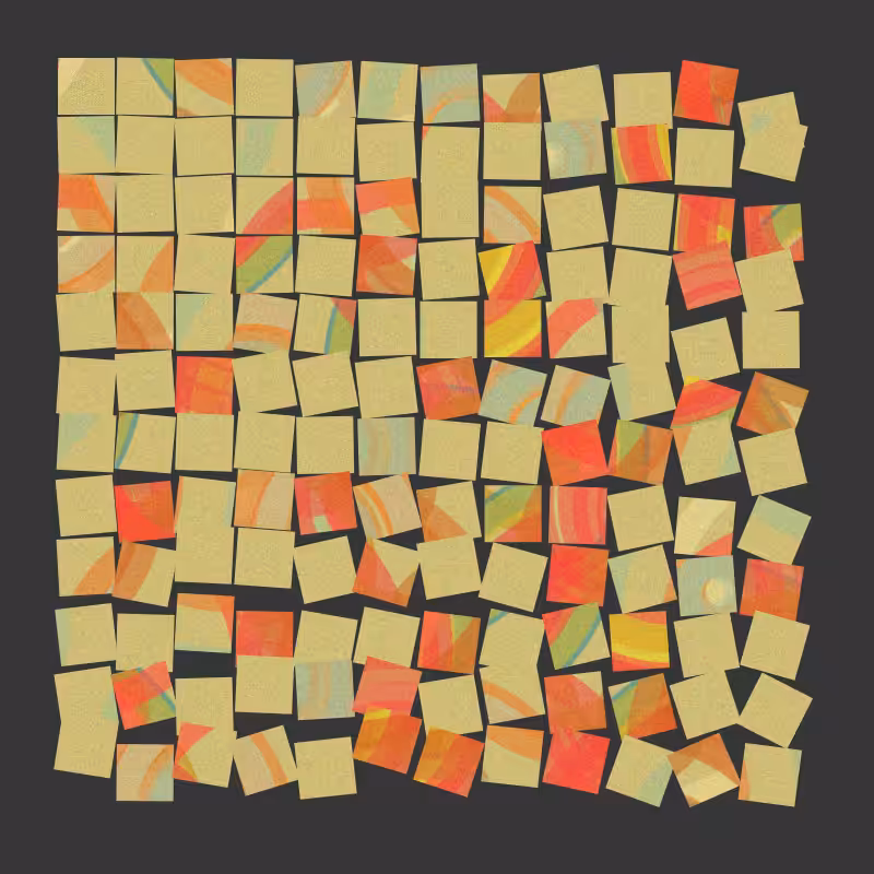 Tile Study #70