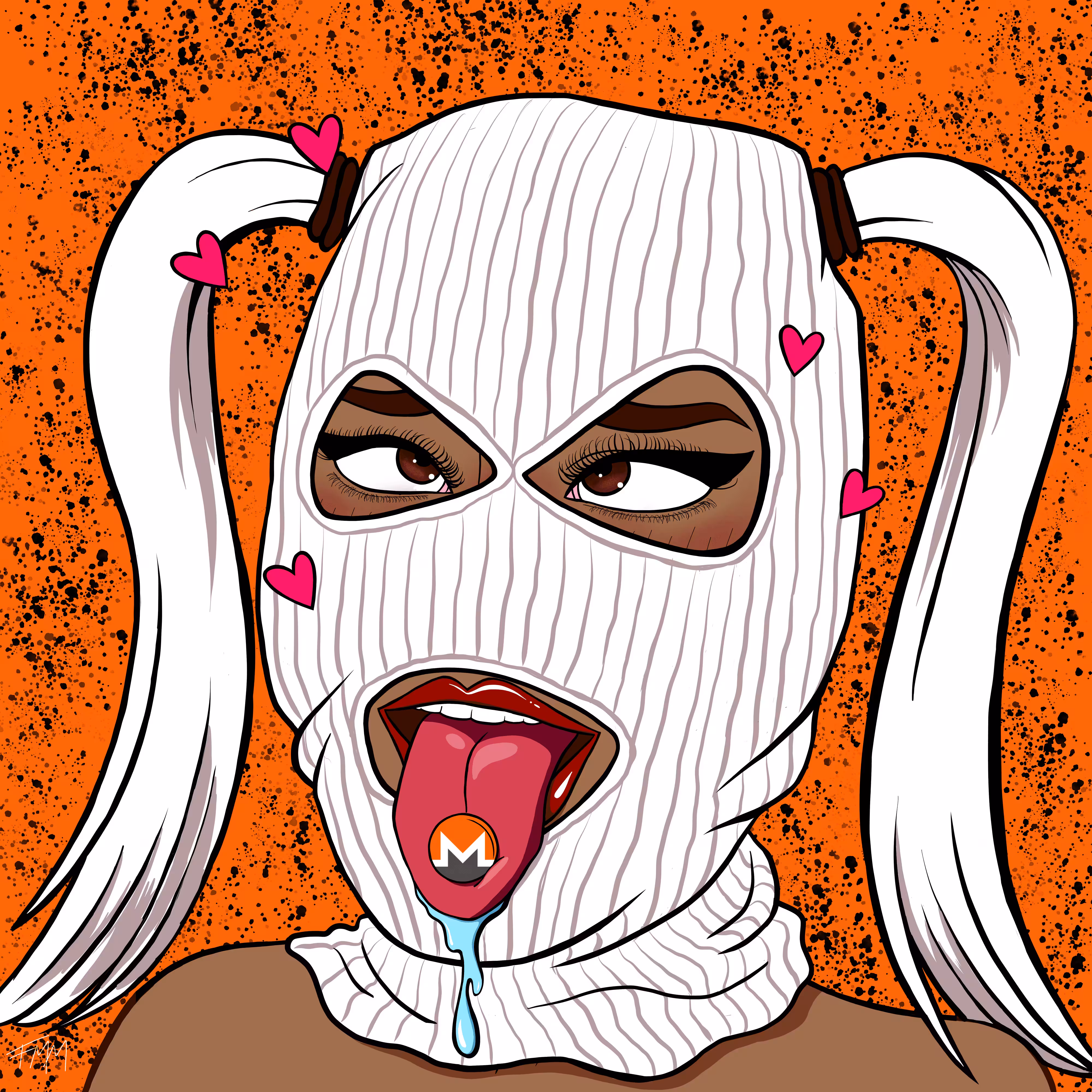Monero Slut